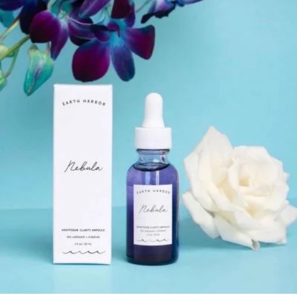 EARTH HARBOR -Nebula Adaptogen Clarity Ampoule 30 ml